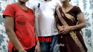 Desi Dewar And His Bhabhi Ass Fucking Hindi clear voice Video