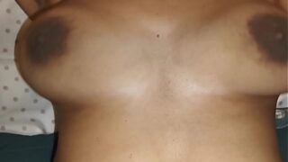 Desi Indian big boobs wife with husband brother fucking hot pussy Video