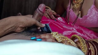 Desi newly married Aunty fucking with her nephew clear audio Video