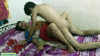Indian Xxx Video Moti Desi Mom Son - Desi step mom fucking with teen step son Father dont know anything yet