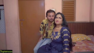 Indian Desi Milf Wife With Hubby Friend Sex In Hotel Room Video