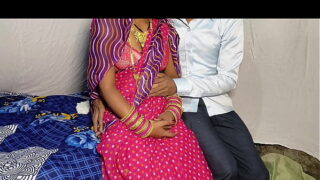 Indian Desi Newly Married Bhabhi Fucking Hot Pussy In First Night Video