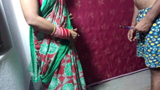 Indian Desi Newly MArried Wife With Husband Brother First Time Sex Videos Video