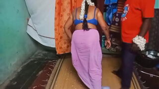 Indian Desi Randi Wife Hard Fucked Pussy By Husband In The Bedroom Video