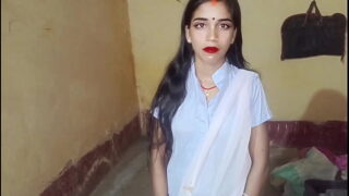 Indian Desi Skinny Girlfriend Standing Pose Fuck Ass BY Boyfriend Video